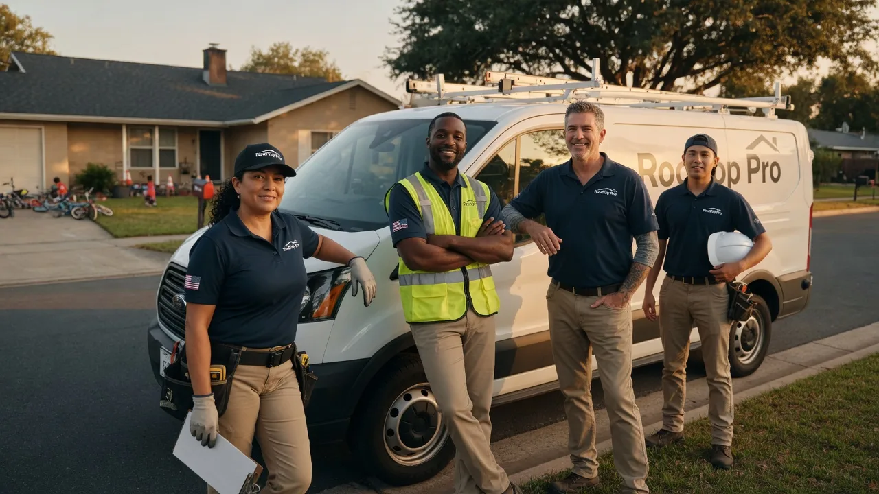 Roof Repair in Boaz, AL near me